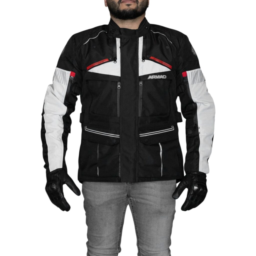 Chaqueta moto Armad 2056 Larga invierno