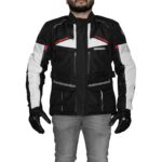 Chaqueta moto Armad 2056 Larga invierno