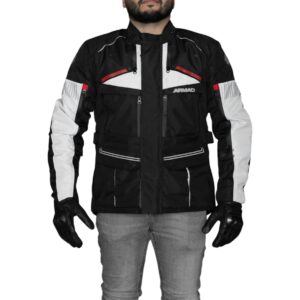 Chaqueta moto Armad 2056 Larga invierno