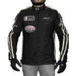 Chaqueta para moto Armad Gear Skull edición limitada