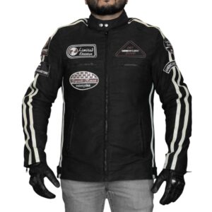 Chaqueta para moto Armad Gear Skull edición limitada