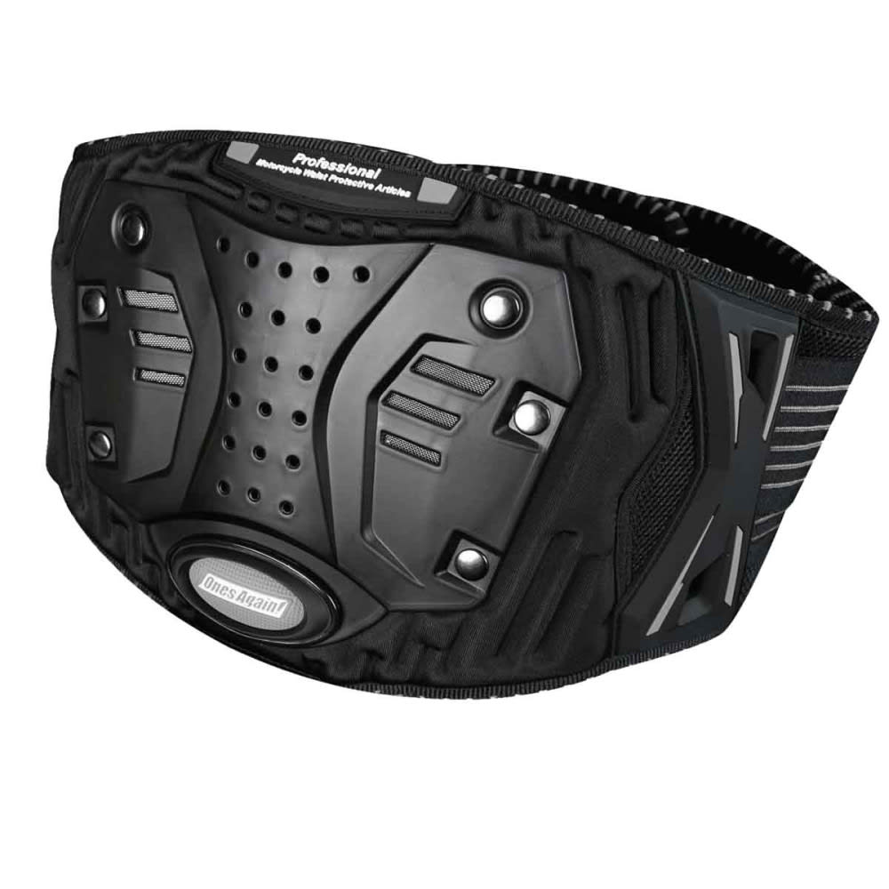 Faja para moto con Protecciones Rigidas Ones Again WT01