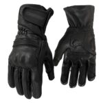 Guantes para moto Armad Gear AERO1 Cuero Largos Touch