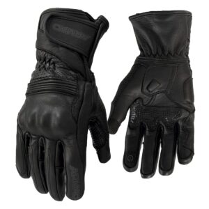 Guantes para moto Armad Gear AERO1 Cuero Largos Touch