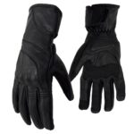 Guantes para moto Armad Gear Elisa Cuero para mujer Touch