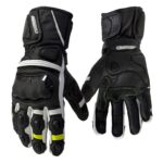 Guantes para moto Armad Gear Imperial Cuero Panel Touch
