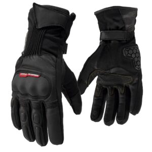 Guantes para moto Armad Gear Karam invierno Touch