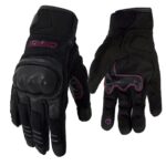 Guantes para moto Armad Gear Kitt Mujertouch Protecciones