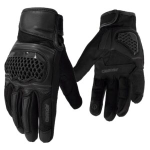 Guantes para moto Armad Gear Lace UP Touch Protecciones