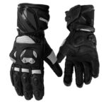 Guantes para moto Armad Gear Race Tech Cuero Largos GP