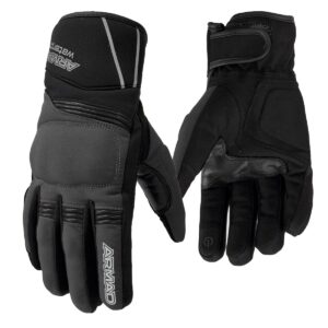 Guantes para moto Armad Gear X-tream WP invierno Touch