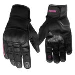 Guantes para moto Armad Gear Orana mujer Touch Protecciones