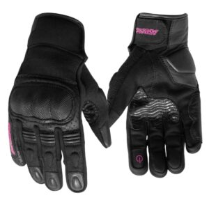 Guantes para moto Armad Gear Orana mujer Touch Protecciones