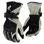 Guantes para moto Largos Madbike MAD68 con Protecciones Touch invierno BG