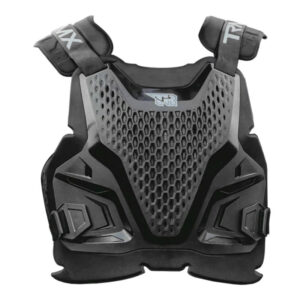 Jofa para moto TR Tiger H6 Negro Motocross Enduro DH Negra