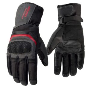 Guantes para moto Armad Gear Harbor invierno Touch