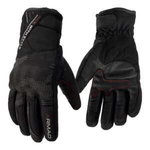 Guantes para moto Armad Gear Rollan invierno Touch