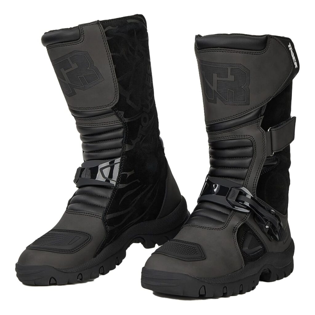 Botas para moto Tiger Racing Adv G2 Dual Offroad