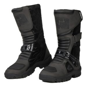 Botas para moto Tiger Racing Adv G2 Dual Offroad