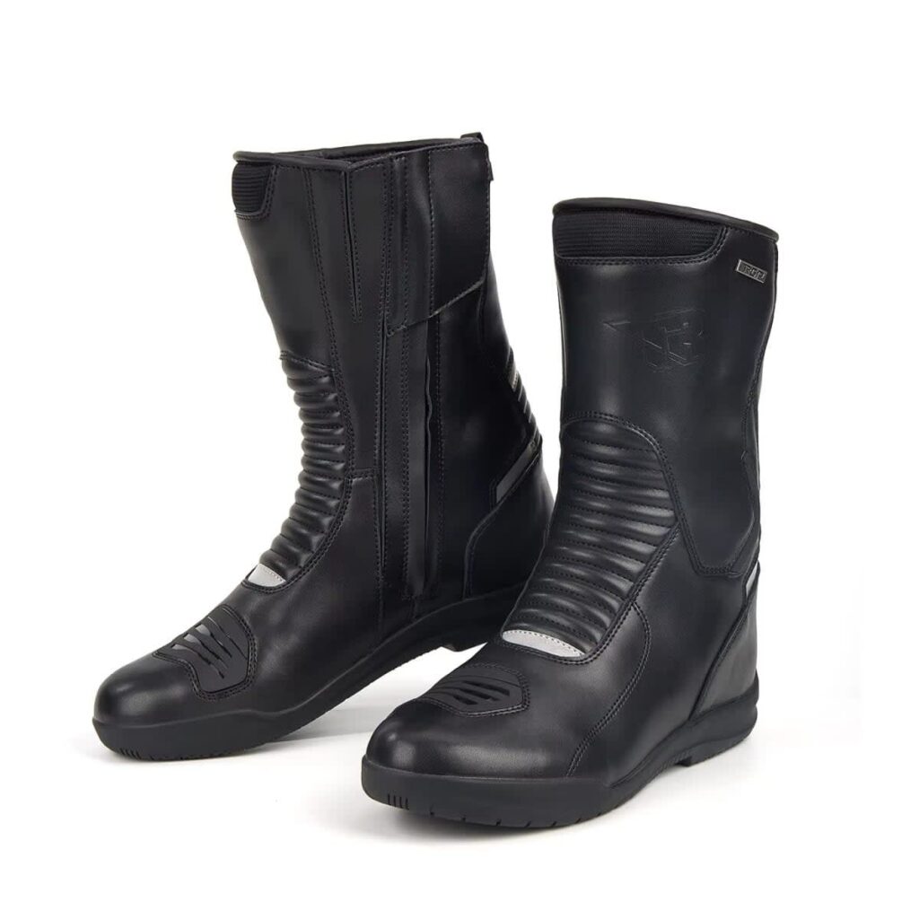 Botas para moto Tiger Racing Road G3 Negro Largas