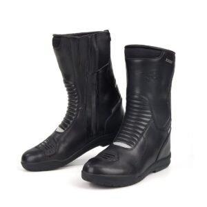 Botas para moto Tiger Racing Road G3 Negro Largas