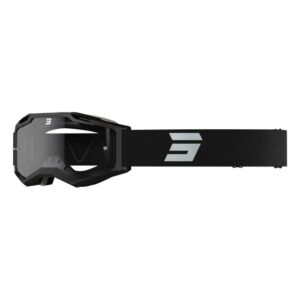 Antiparras moto Shot Iris 2.0 Enduro Tech Black Matt Motocross Enduro