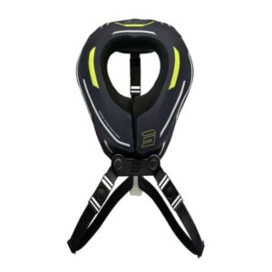 Protector Cervical Cuello Shot Kid Black Motocross Enduro niño