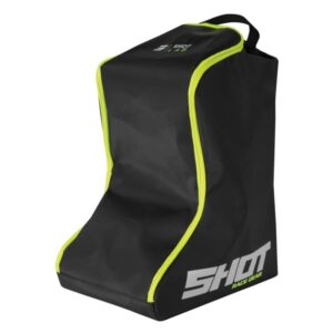 Bolso para Botas moto Shot Climatic Negro Motocross Enduro