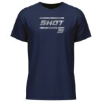 Polera Shot Volt Blue