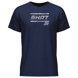 Polera Shot Volt Blue