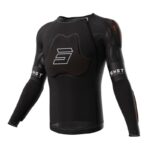 Jofa moto Shot Vest Race D3O Black Motocross Enduro