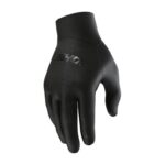 Guantes moto Shot Mist Kid Black Motocross Enduro Impermeables invierno