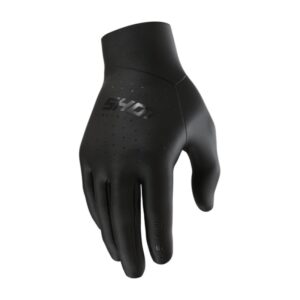 Guantes moto Shot Mist Kid Black Motocross Enduro Impermeables invierno