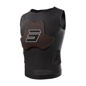 Jofa Shot Body Armor Race D3O Black Motocross Enduro