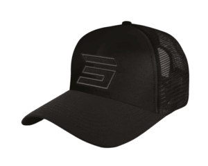 Gorro Jockey Lifestyle Shot Stroke Black