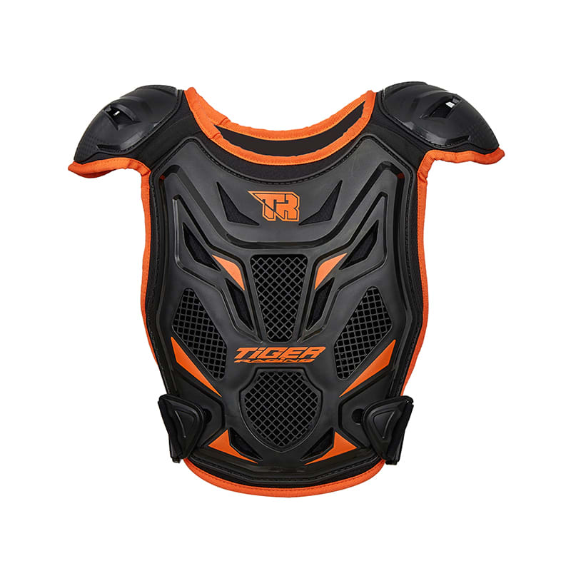 Jofa Junior niño Tiger Racing TR-Y11 Protecciones Motocross Enduro