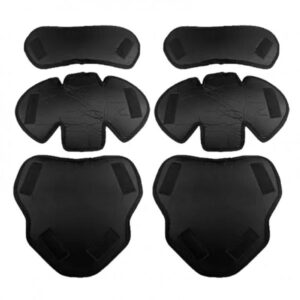 Set de Forro invierno Interior para Rodilleras Scoyco K12