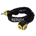 Cadena con Eslabón Reforzado alarma Kovix KCL12-150 12MM X 150CM