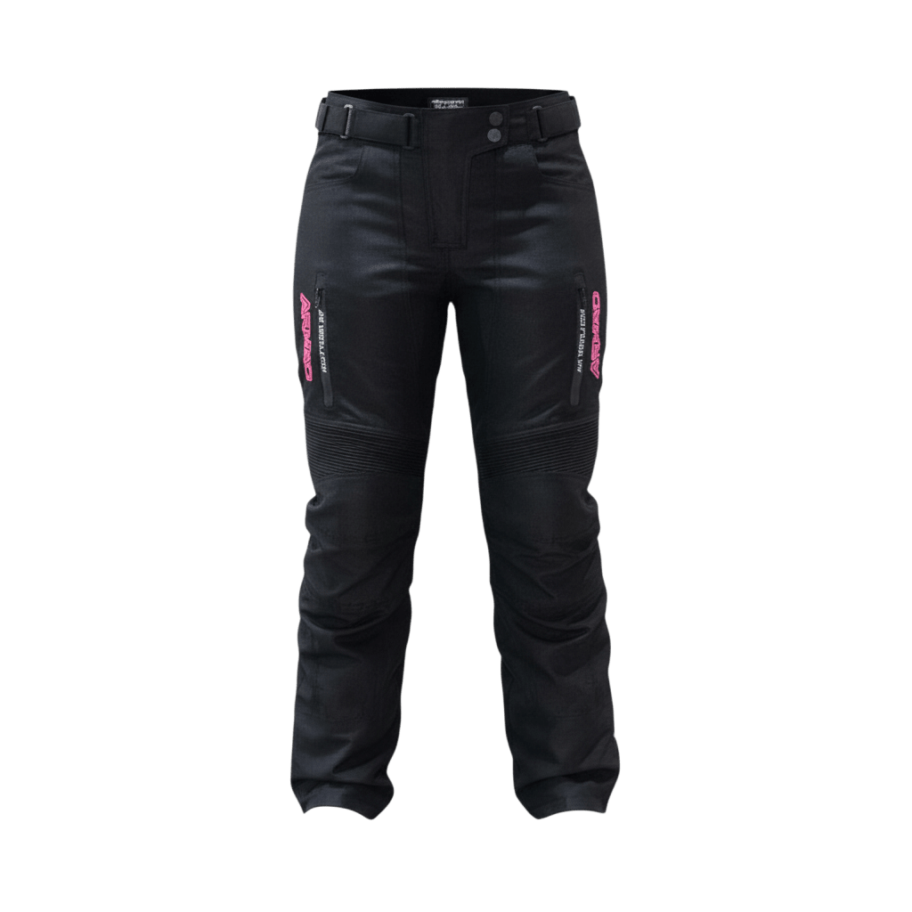 Pantalon moto Armad Gear Lina mujer Maxdura impermeable