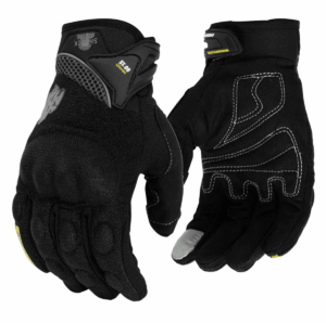 Guantes moto Axe con Protecciones ST09 Touch