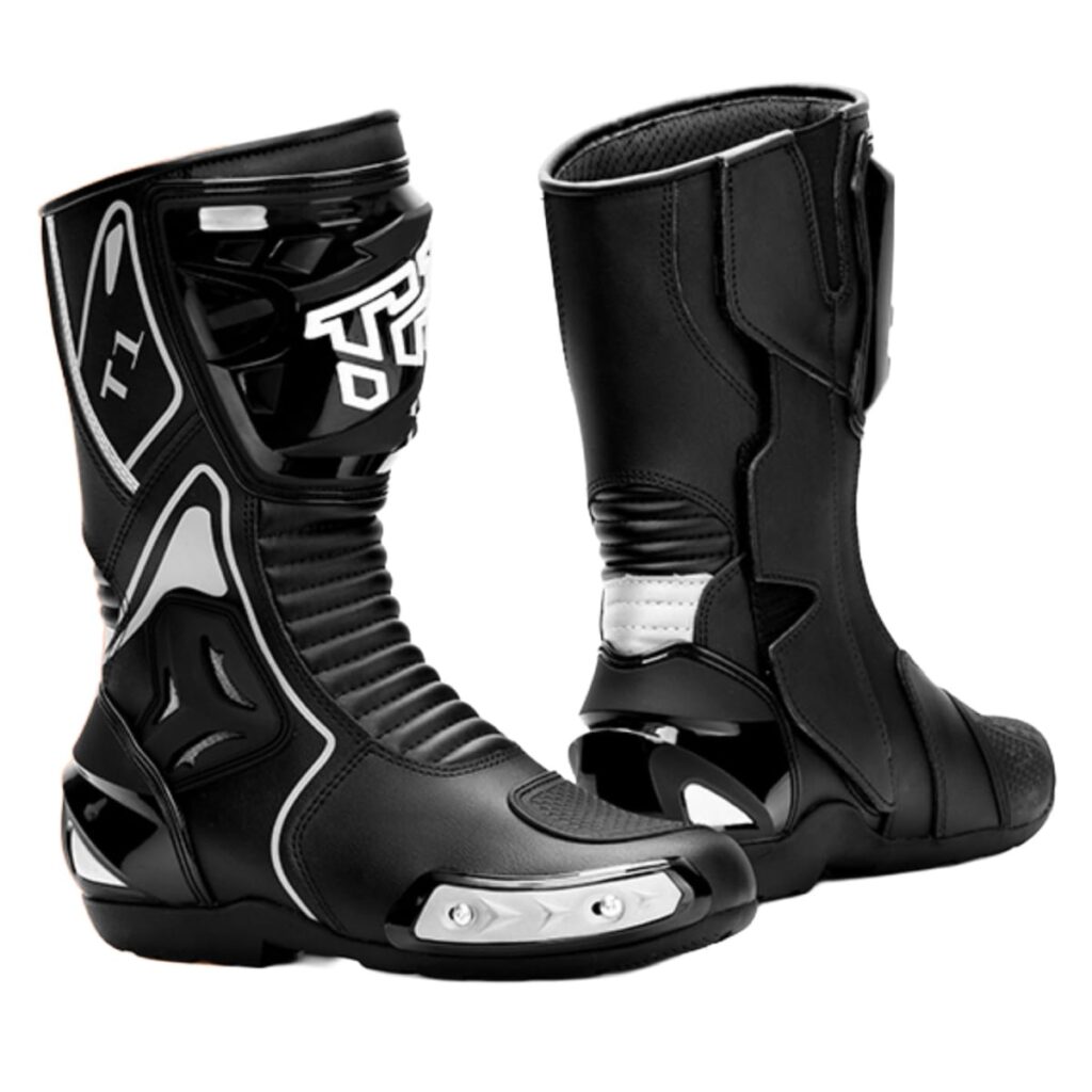 Botas moto TR Tiger Sport T1 Racing