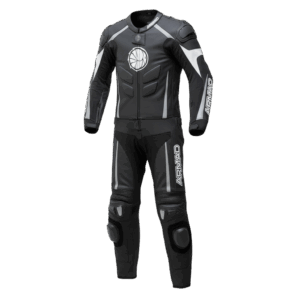 Traje Mono Cuero moto Armad 2 Piezas Competición