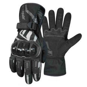 Guantes moto Ones Again MG21 invierno Waterproof Touch