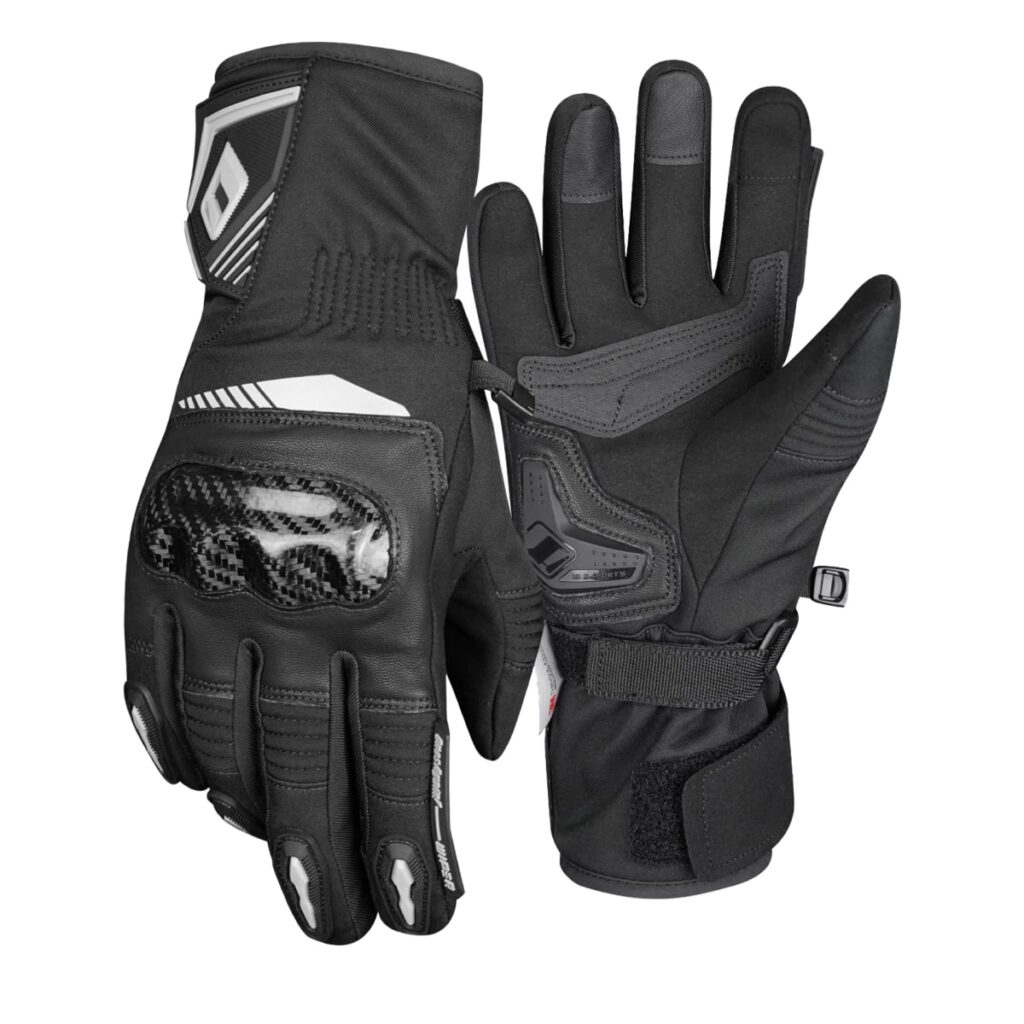 Guantes moto Ones Again MG24 Pro invierno Waterproof Touch