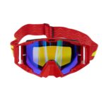 Antiparras para moto 4RS Evo Rojo Motocross Enduro Mtb