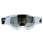 Antiparras para moto 4RS Lite Blanca Motocross Enduro Mtb