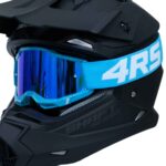 Antiparras para moto 4RS Lite Calipso Motocross Enduro Mtb