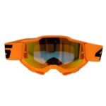 Antiparras para moto 4RS Lite Naranja Motocross Enduro Mtb