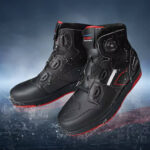 Botas para moto Ones Again MS07P Urban Reforzadas Tipo Zapatilla Waterproof
