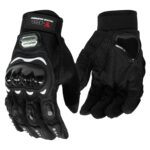 Guantes para moto con Protecciones Y-peng FA-45
